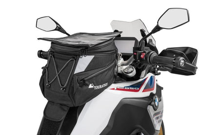 Tankrucksack Ambato Exp für die BMW R1250GS/ R1250GS Adventure/ R1200GS (LC)/ R1200GS Adventure (LC)/ F850GS/ F850GS Adventure/ F750GS