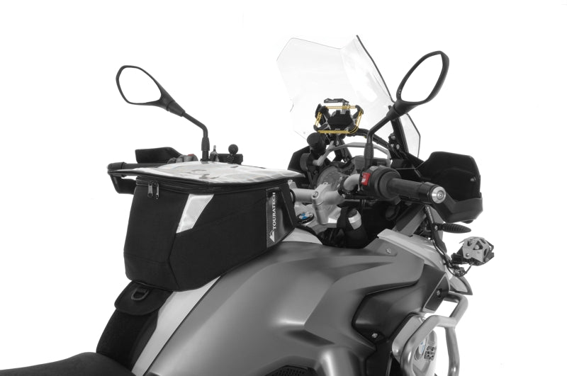 Tankrucksack Ambato Pure für die BMW R1250GS/ R1250GS Adventure/ R1200GS (LC)/ R1200GS Adventure (LC)/ F850GS/ F850GS Adventure/ F750GS