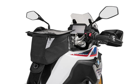 Tankrucksack Ambato Pure für die BMW R1250GS/ R1250GS Adventure/ R1200GS (LC)/ R1200GS Adventure (LC)/ F850GS/ F850GS Adventure/ F750GS