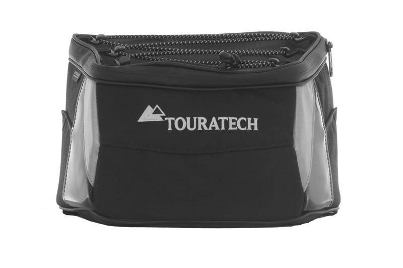 Hecktasche Ambato für die Gepäckbrücke der BMW R1250GS/ R1200GS ab 2013 / F850GS / F750GS