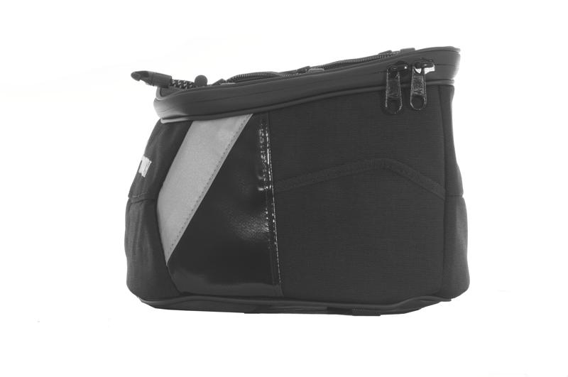 Hecktasche Ambato für die Gepäckbrücke der BMW R1250GS/ R1200GS ab 2013 / F850GS / F750GS