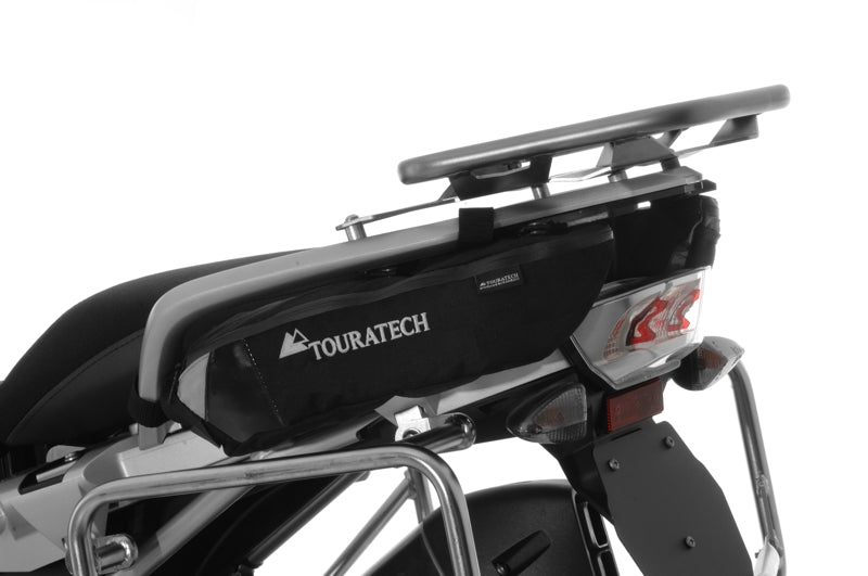 Seitentaschen an Gepäckbrücke für die BMW R1250GS/ R1200GS ab 2013