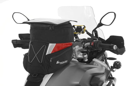 Tankrucksack "Ambato Exp limited red" für BMW R1250GS/ R1250GS Adventure/ R1200GS (LC)/ R1200GS Adventure (LC)/ F850GS/ F850GS Adventure/ F750GS