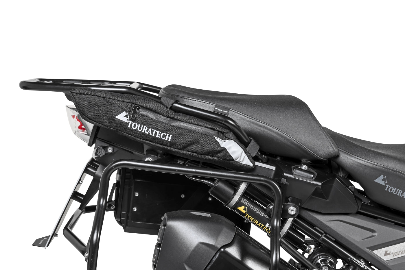 Seitentaschen an Gepäckbrücke für die BMW R1250GS Adventure/ R1200GS Adventure ab 2014 (1 Paar)