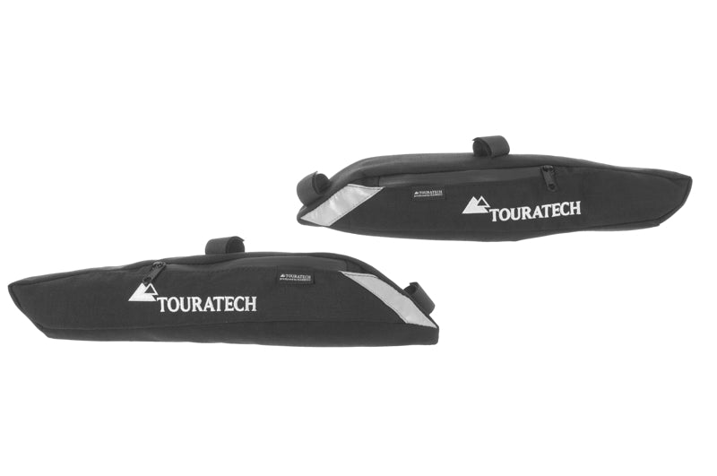 Seitentaschen an Gepäckbrücke für die BMW R1250GS Adventure/ R1200GS Adventure ab 2014 (1 Paar)