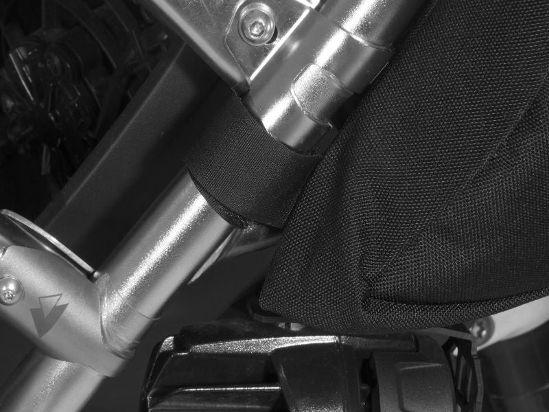 Taschen Ambato für original Sturzbügel BMW R1200GS Adventure (2014-2018) 1 Paar