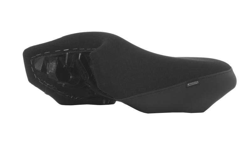 Komfortsitzbank Fahrer DriRide, für BMW R1250GS/ R1250GS Adventure/ R1200GS (LC)/ R1200GS Adventure (LC), atmungsaktiv, standard