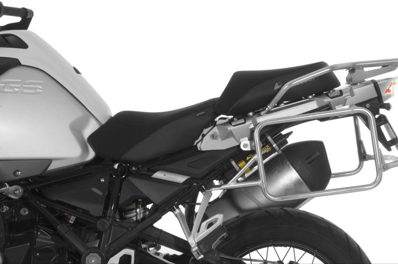 Komfortsitzbank Fahrer DriRide, für BMW R1250GS/ R1250GS Adventure/ R1200GS (LC)/ R1200GS Adventure (LC), atmungsaktiv, standard