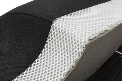 Komfortsitzbank Sozius DriRide, für BMW R1250GS/ R1250GS Adventure/ R1200GS (LC)/ R1200GS Adventure (LC), atmungsaktiv