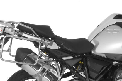 Komfortsitzbank Sozius Fresh Touch, für BMW R1250GS/ R1250GS Adventure/ R1200GS (LC)/ R1200GS Adventure (LC)