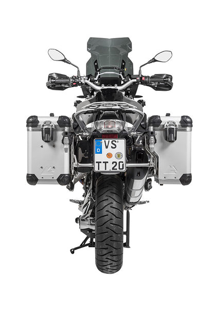 ZEGA Evo X Sondersystem für BMW R1250GS/ R1250GS Adventure/ R1200GS ab 2013/ R1200GS Adventure ab 2014