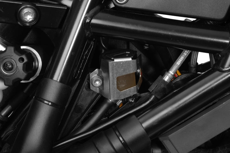 Schutz Bremsflüssigkeitsbehälter hinten für BMW F700GS/F800GS ab 2013/F800GS Adventure