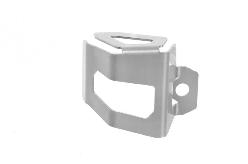 Schutz Bremsflüssigkeitsbehälter hinten, für BMW F850GS/ F850GS Adventure/ F750GS/ F800GS (-2012)/ F650GS(Twin), Edelstahl