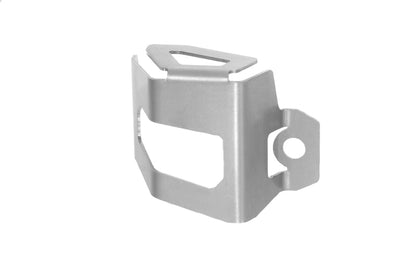 Schutz Bremsflüssigkeitsbehälter hinten, für BMW F850GS/ F850GS Adventure/ F750GS/ F800GS (-2012)/ F650GS(Twin), Edelstahl