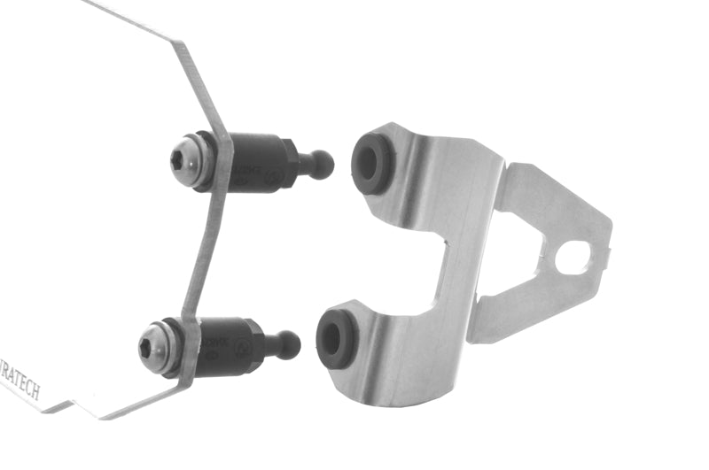 Scheinwerferschutz Makrolon mit Schnellverschluss für BMW F800GS/BMW F800GS Adventure/F650GS(Twin)/F700GS *OFFROAD USE ONLY*