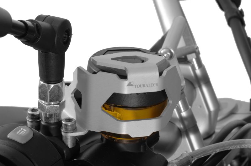 Schutz für Bremsflüssigkeitsbehälter vorne BMW F700GS/F800GS ab 2013/ BMW F800R ab 2015