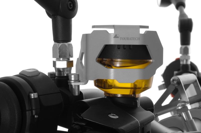Schutz für Bremsflüssigkeitsbehälter vorne BMW F700GS/F800GS ab 2013/ BMW F800R ab 2015