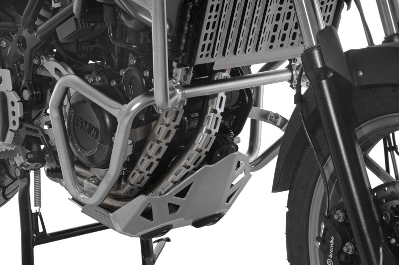 Sturzbügel für Motor Edelstahl, für BMW F800GS / F700GS / F650GS (Twin)