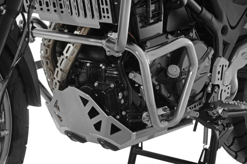 Sturzbügel für Motor Edelstahl, für BMW F800GS / F700GS / F650GS (Twin)