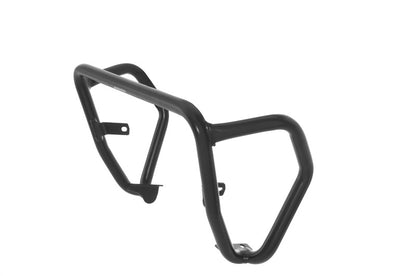 Sturzbügel für Motor für BMW F800GS/F700GS/F650GS (Twin), Edelstahl, schwarz