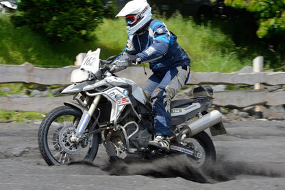 Sturzbügelerweiterung Edelstahl für BMW F700GS, F800GS ab 2013