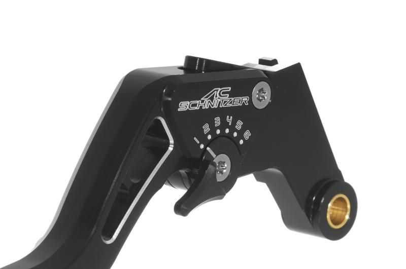 AC-Schnitzer einstellbarer Kupplungshebel für BMW F800GS, F700GS, F650GS, F800GT, F800R, F800S, F800ST