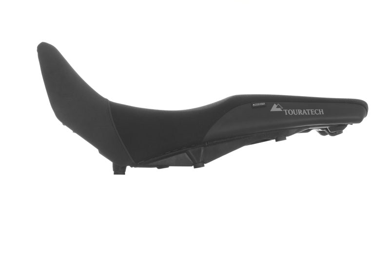 Komfortsitzbank einteilig DriRide, für BMW F800GS/F700GS/F650GS(Twin), atmungsaktiv, standard