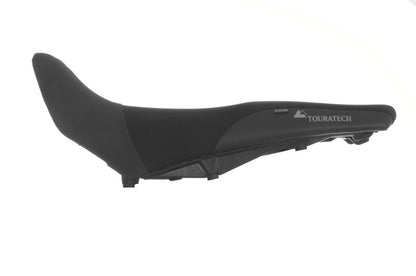 Komfortsitzbank einteilig DriRide, für BMW F800GS/F700GS/F650GS(Twin), atmungsaktiv, hoch