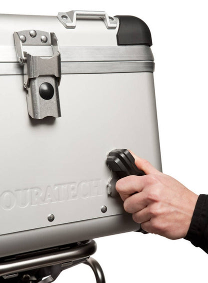 ZEGA Pro Topcase "And-S" 38 Liter mit Rapid-Trap