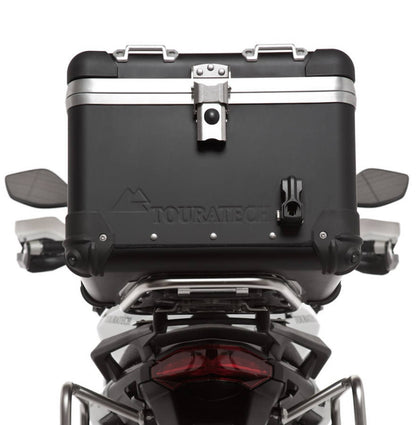 ZEGA Pro Topcase "And-Black" 38 Liter mit Rapid-Trap