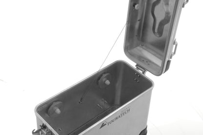 ZEGA Pro Aluminium Koffer, 31 Liter