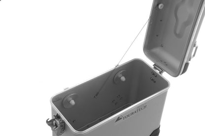 ZEGA Pro Aluminium Koffer "And-S", 38 Liter