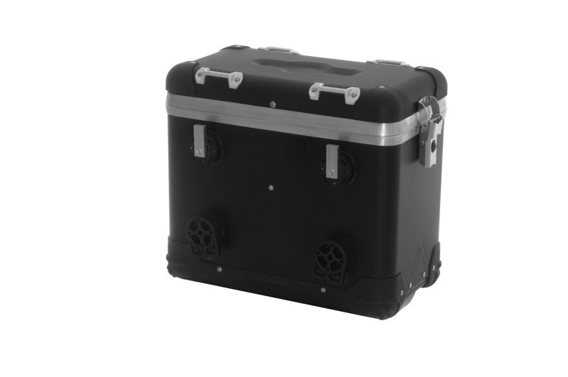 ZEGA Pro Aluminium Koffer "And-Black", 38 Liter