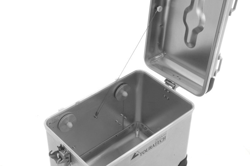 ZEGA Pro Aluminium Koffer, 45 Liter