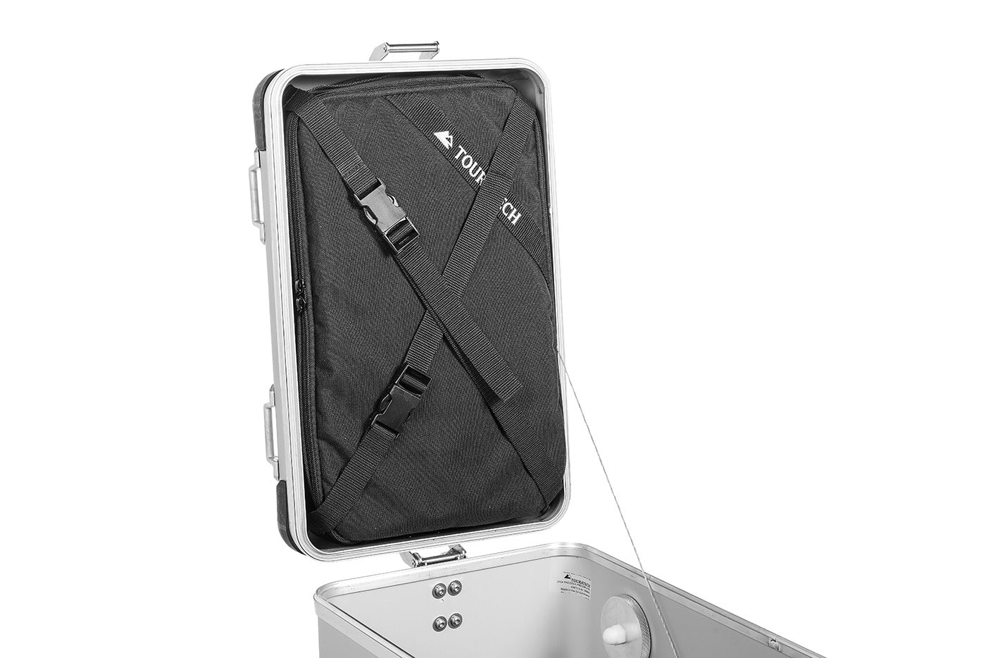 ZEGA Pro/ZEGA Pro2 Kofferdeckel-Innentasche 38 für 38 Liter Koffer