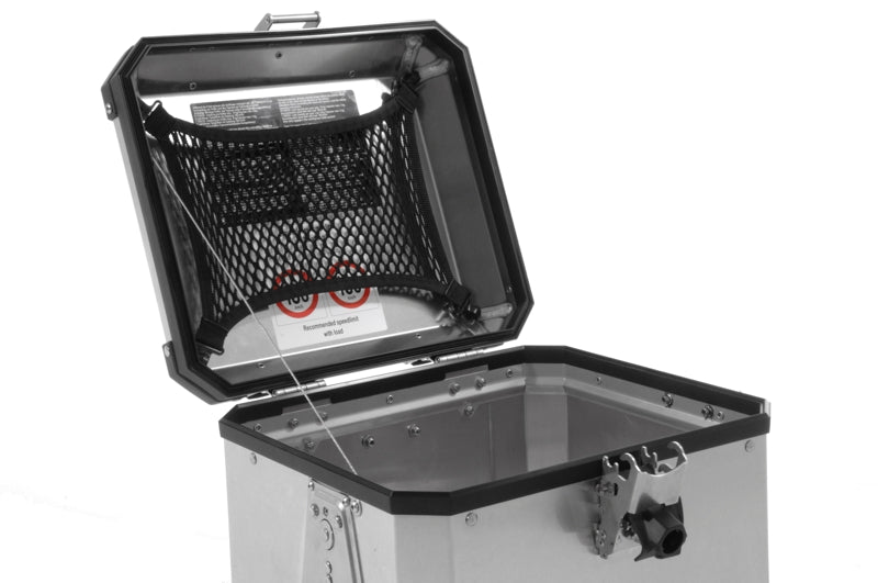 Netz M, für Deckelinnenseite für original Aluminium-Koffer BMW R1250GS/ R1250GS ADV/ R1200GS ADV/ F850GS/ F850GS ADV/ F800GS/ F800GS ADV
