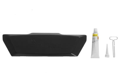 Rückenschutz für ZEGA Evo / ZEGA Pro Topcase