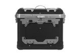 ZEGA Pro2 Aluminium Koffer "And-Black", 31 Liter, vormontiert