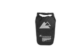 ZEGA Evo Zubehörhalter mit Touratech Waterproof Zusatztasche, Größe S