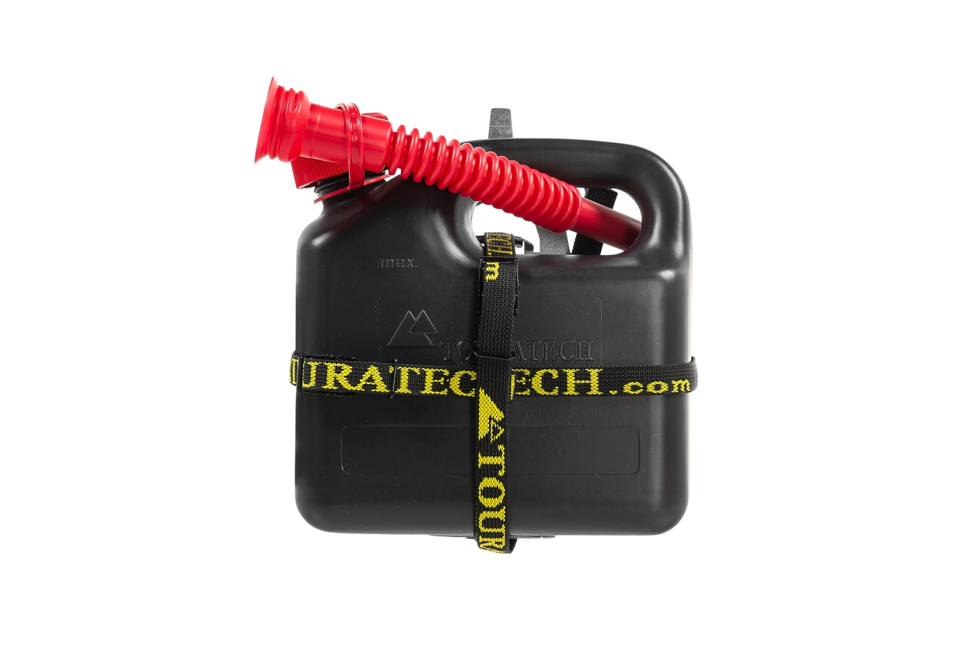 ZEGA Evo Zubehörhalterset Kanisterhalter mit Benzinkanister Touratech 3 Liter
