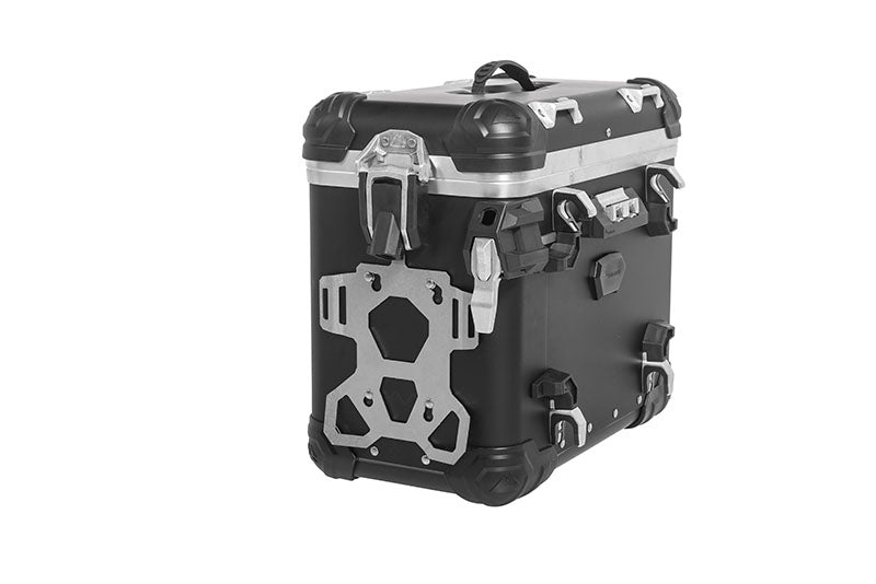 ZEGA Evo Zubehörhalter Set mit Zusatztasche+ EXTREME Edition by Touratech Waterproof