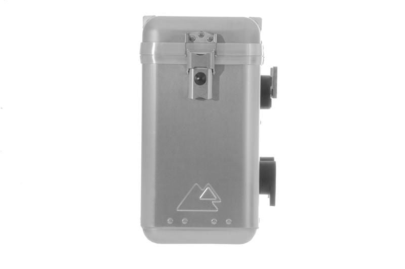 ZEGA Mundo Aluminium Koffer, 31 Liter