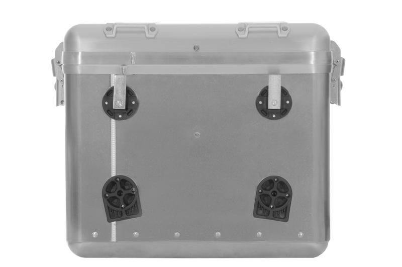 ZEGA Mundo Aluminium Koffer, 31 Liter