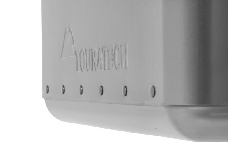 ZEGA Mundo Aluminium Koffer, 31 Liter