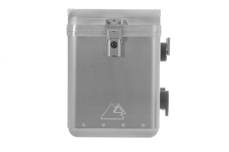 ZEGA Mundo Aluminium Koffer, 45 Liter