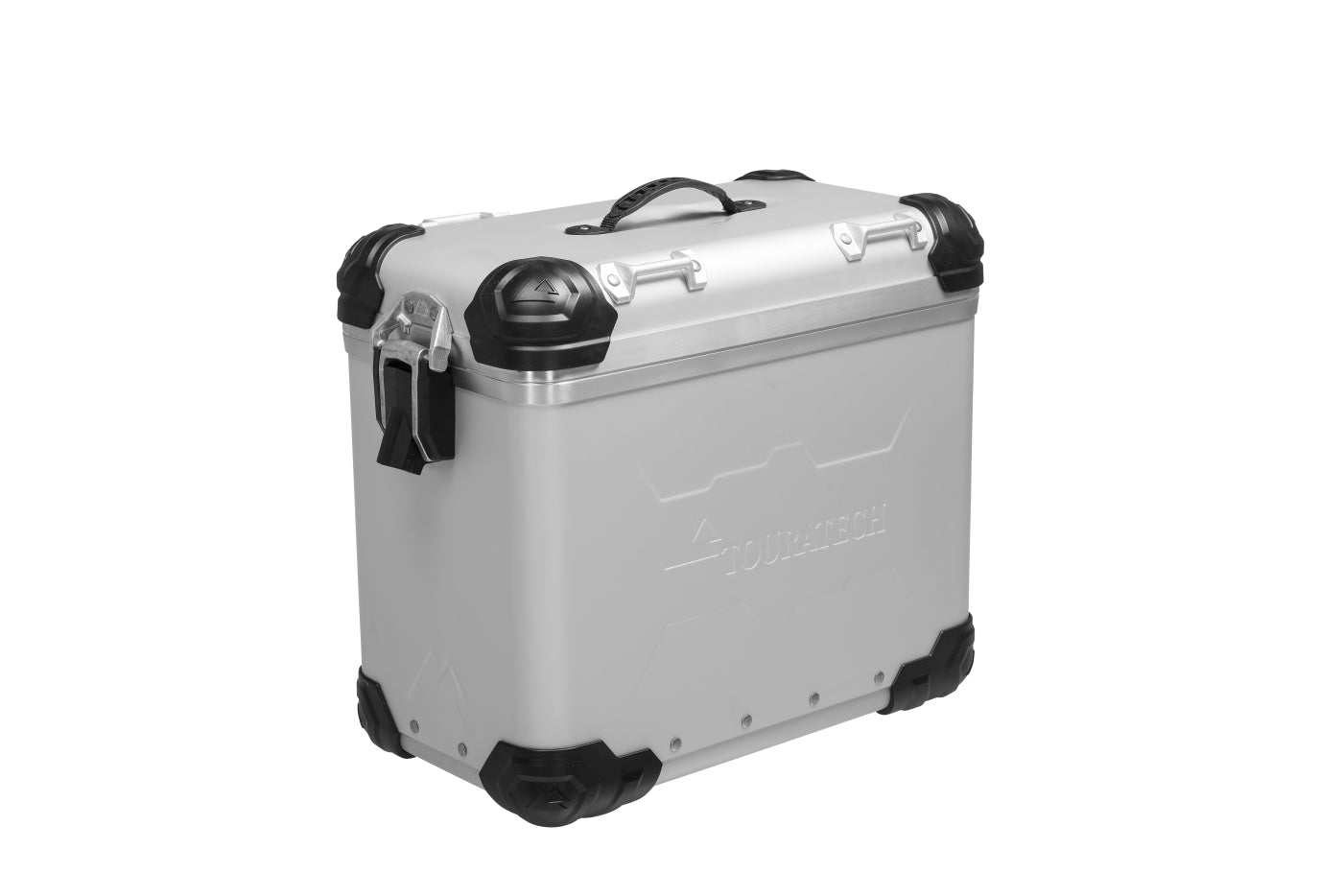 ZEGA Evo "And-S" Aluminium Koffer, 31 Liter, links