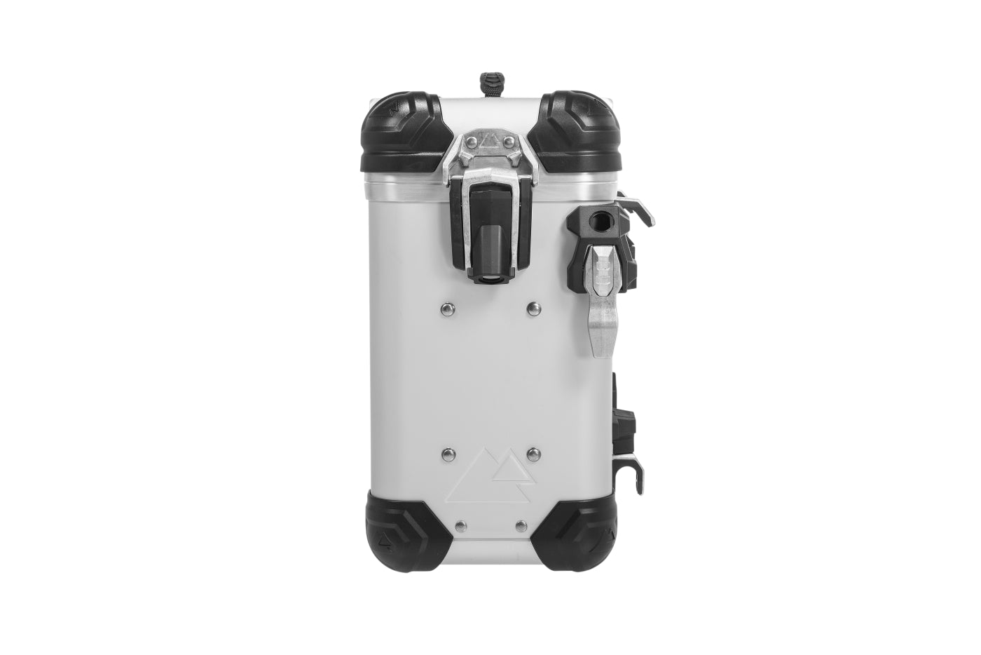 ZEGA Evo "And-S" Aluminium Koffer, 31 Liter, links