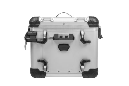 ZEGA Evo "And-S" Aluminium Koffer, 31 Liter, links