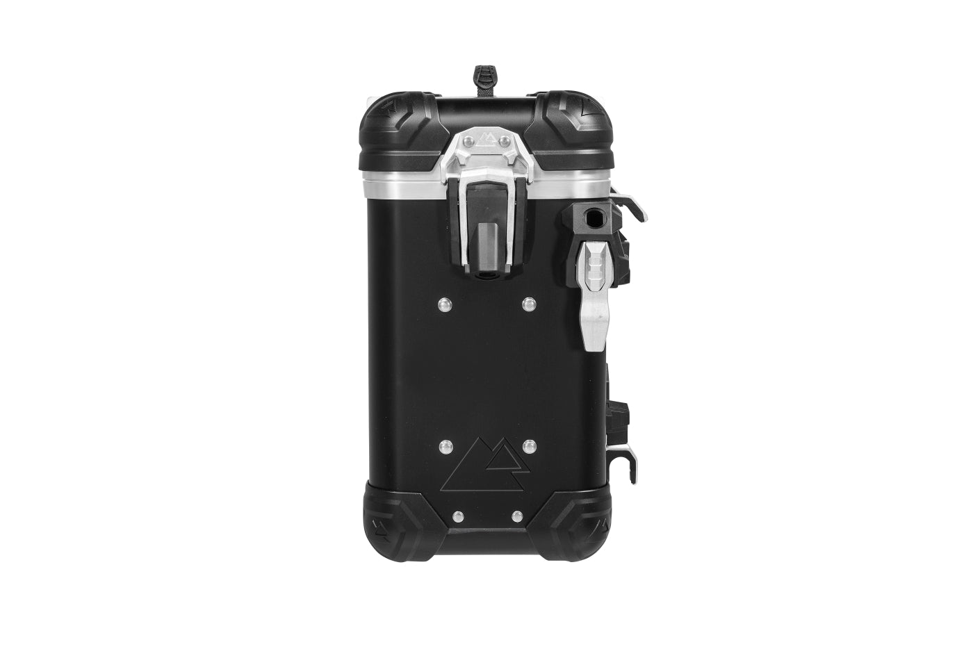 ZEGA Evo "And-Black" Aluminium Koffer, 31 Liter, links
