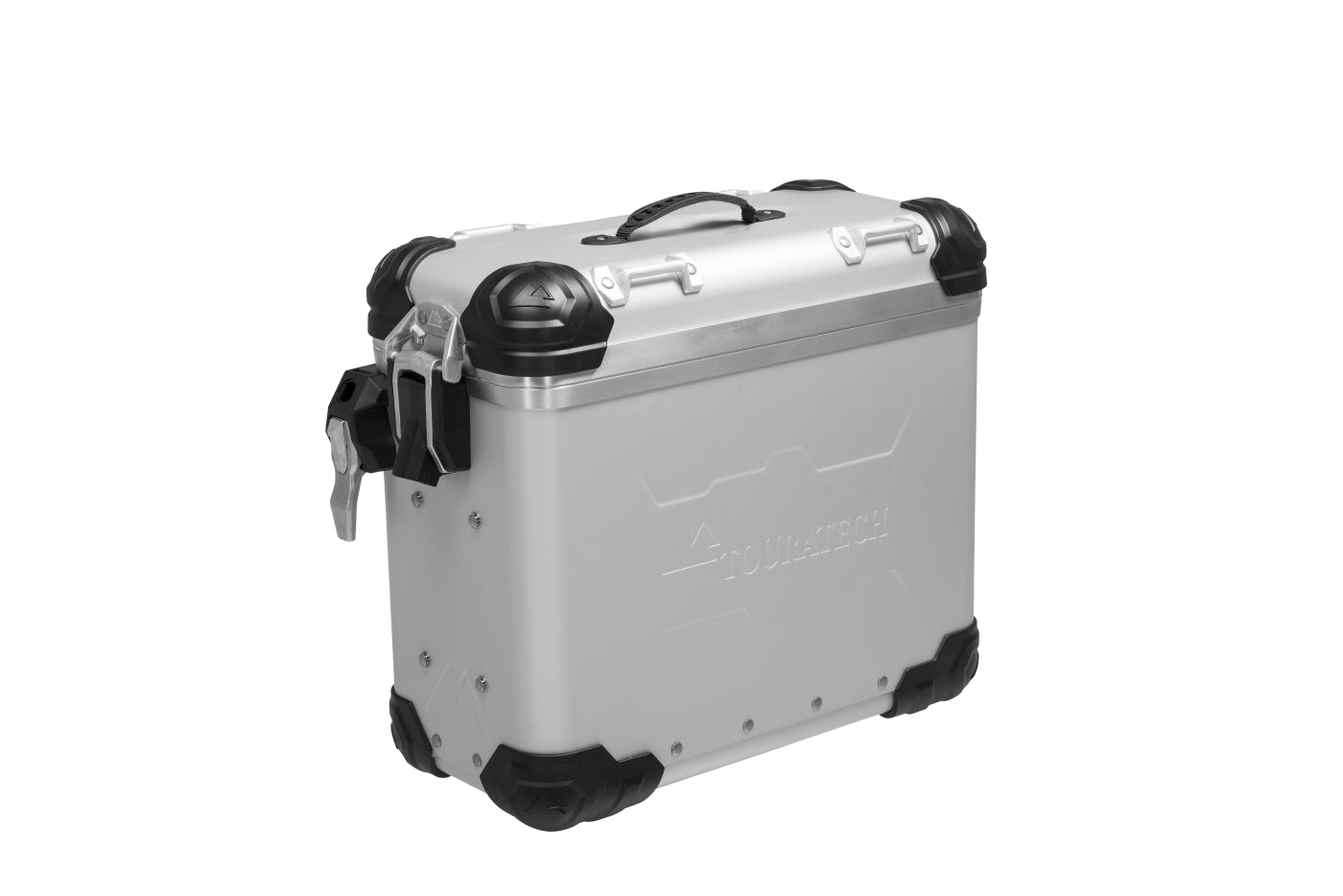ZEGA Evo "And-S" Aluminium Koffer, 31 Liter, rechts